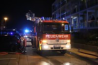 Kellerbrand in Sondershausen Bild: Kellerbrand in Sondershausen