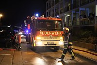 Kellerbrand in Sondershausen Bild: Kellerbrand in Sondershausen