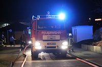 Kellerbrand in Sondershausen Bild: Kellerbrand in Sondershausen