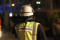 Kellerbrand in Sondershausen Bild: Kellerbrand in Sondershausen