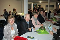 Ehrenamtliche in Bad Frankenhausen geehrt Bild: Ehrenamtliche in Bad Frankenhausen geehrt