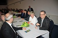 Ehrenamtliche in Bad Frankenhausen geehrt Bild: Ehrenamtliche in Bad Frankenhausen geehrt