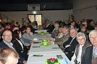 Ehrenamtliche in Bad Frankenhausen geehrt Bild: Ehrenamtliche in Bad Frankenhausen geehrt