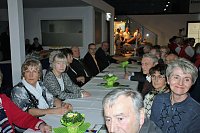 Ehrenamtliche in Bad Frankenhausen geehrt Bild: Ehrenamtliche in Bad Frankenhausen geehrt