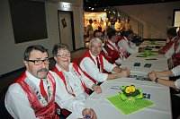 Ehrenamtliche in Bad Frankenhausen geehrt Bild: Ehrenamtliche in Bad Frankenhausen geehrt