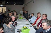 Ehrenamtliche in Bad Frankenhausen geehrt Bild: Ehrenamtliche in Bad Frankenhausen geehrt
