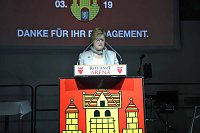 Ehrenamtliche in Bad Frankenhausen geehrt Bild: Ehrenamtliche in Bad Frankenhausen geehrt
