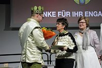 Ehrenamtliche in Bad Frankenhausen geehrt Bild: Ehrenamtliche in Bad Frankenhausen geehrt