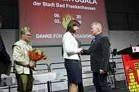 Ehrenamtliche in Bad Frankenhausen geehrt Bild: Ehrenamtliche in Bad Frankenhausen geehrt