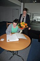Ehrenamtliche in Bad Frankenhausen geehrt Bild: Ehrenamtliche in Bad Frankenhausen geehrt