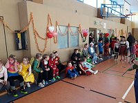 Närrischer Schulfasching im Östertal Bild: Närrischer Schulfasching im Östertal