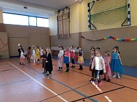 Närrischer Schulfasching im Östertal Bild: Närrischer Schulfasching im Östertal
