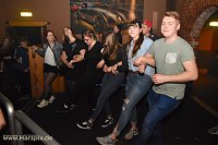 Bild: Kirsch Party im Salt Club