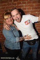 Bild: Kirsch Party im Salt Club