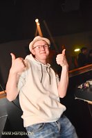 Bild: Kirsch Party im Salt Club