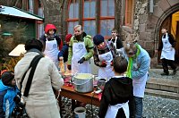 Bild: Weihnachtsmarkt in Nordhausen