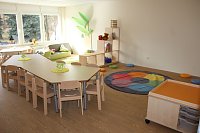 Kita-Ausbau übergeben Bild: Kita-Ausbau übergeben