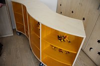 Kita-Ausbau übergeben Bild: Kita-Ausbau übergeben