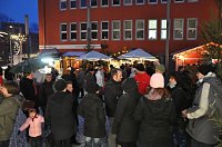 Bild: Weihnachtsmarkt in Nordhausen