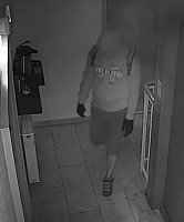 Wer erkennt den Einbrecher, Zeugen gesucht Bild: Wer erkennt den Einbrecher, Zeugen gesucht