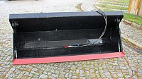 Bild: Neue Technik f&uuml;r den THW Sondershausen