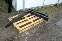 Bild: Neue Technik f&uuml;r den THW Sondershausen