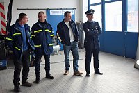 Bild: Neue Technik f&uuml;r den THW Sondershausen