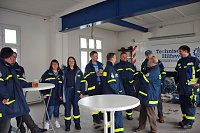 Bild: Neue Technik f&uuml;r den THW Sondershausen