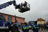 Bild: Neue Technik f&uuml;r den THW Sondershausen