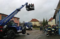 Bild: Neue Technik f&uuml;r den THW Sondershausen