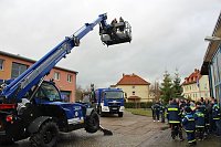 Bild: Neue Technik f&uuml;r den THW Sondershausen