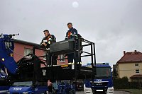 Bild: Neue Technik f&uuml;r den THW Sondershausen