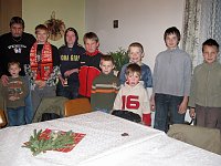 Bild: Weihnachtsfeier Rot-Wei&szlig; Gorsleben
