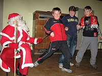 Bild: Weihnachtsfeier Rot-Wei&szlig; Gorsleben