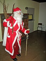 Bild: Weihnachtsfeier Rot-Wei&szlig; Gorsleben