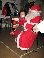 Bild: Weihnachtsfeier Rot-Wei&szlig; Gorsleben