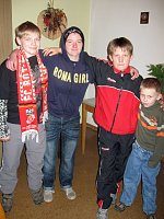 Bild: Weihnachtsfeier Rot-Wei&szlig; Gorsleben