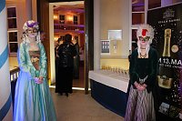 Bild: Venezianischer Maskenball
