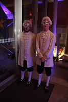 Bild: Venezianischer Maskenball