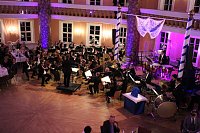 Bild: Venezianischer Maskenball