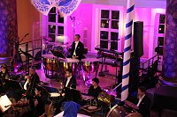 Bild: Venezianischer Maskenball