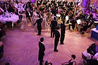 Bild: Venezianischer Maskenball