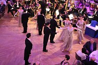 Bild: Venezianischer Maskenball