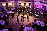 Bild: Venezianischer Maskenball