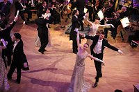 Bild: Venezianischer Maskenball