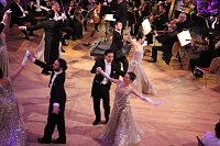 Bild: Venezianischer Maskenball