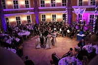 Bild: Venezianischer Maskenball