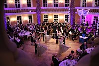 Bild: Venezianischer Maskenball