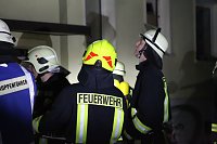 Bild: Brand im Borntal