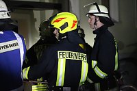 Bild: Brand im Borntal